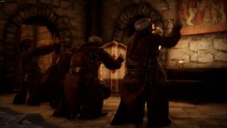 Knights Templar Mordhau Trailer