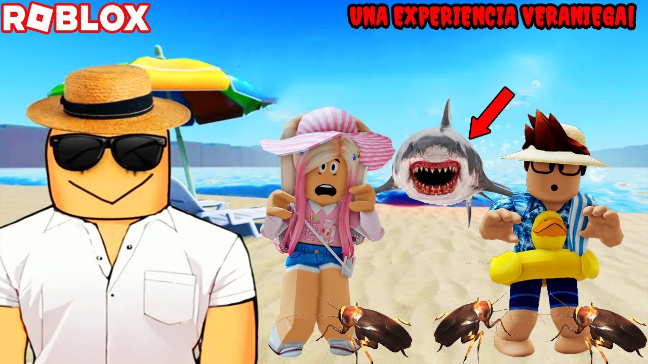 Una Experiencia Veraniega! Trabajamos En Una Tienda En La Playa Y Cosas Paranormales Nos Pasan! 😮😯