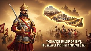Prithvi Narayan Shahs History Greatest King Of Nepal History Of Nepal King Nepals History