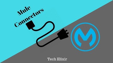 Mule ESB Tutorial | Mule Connectors | Inbound Connectors | Outbound Connectors | Tech Elixir