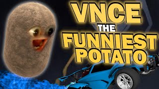 THE BEST MOMENTS OF VNCE THE POTATO
