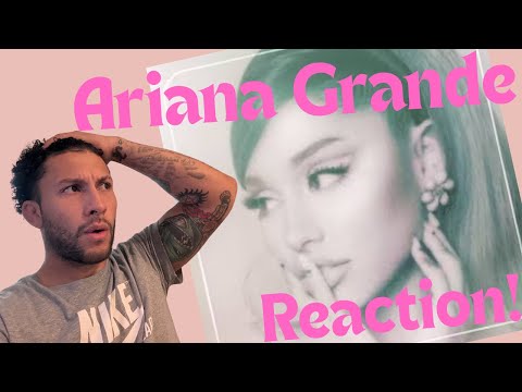 Ariana Grande Positions Reaction!!!