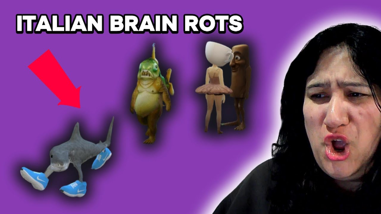 Italian Brainrots en Los SIMS 4 | Creador: Jochitec en Patreon