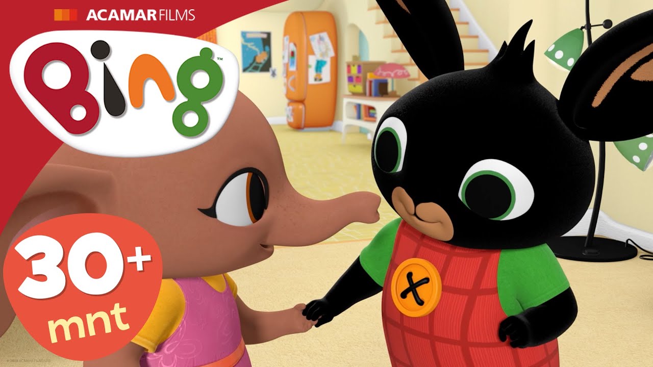 5 x Episode Lengkap | ⭐ Bing: Episode Terbaik ⭐ | Bing Bahasa Indonesia