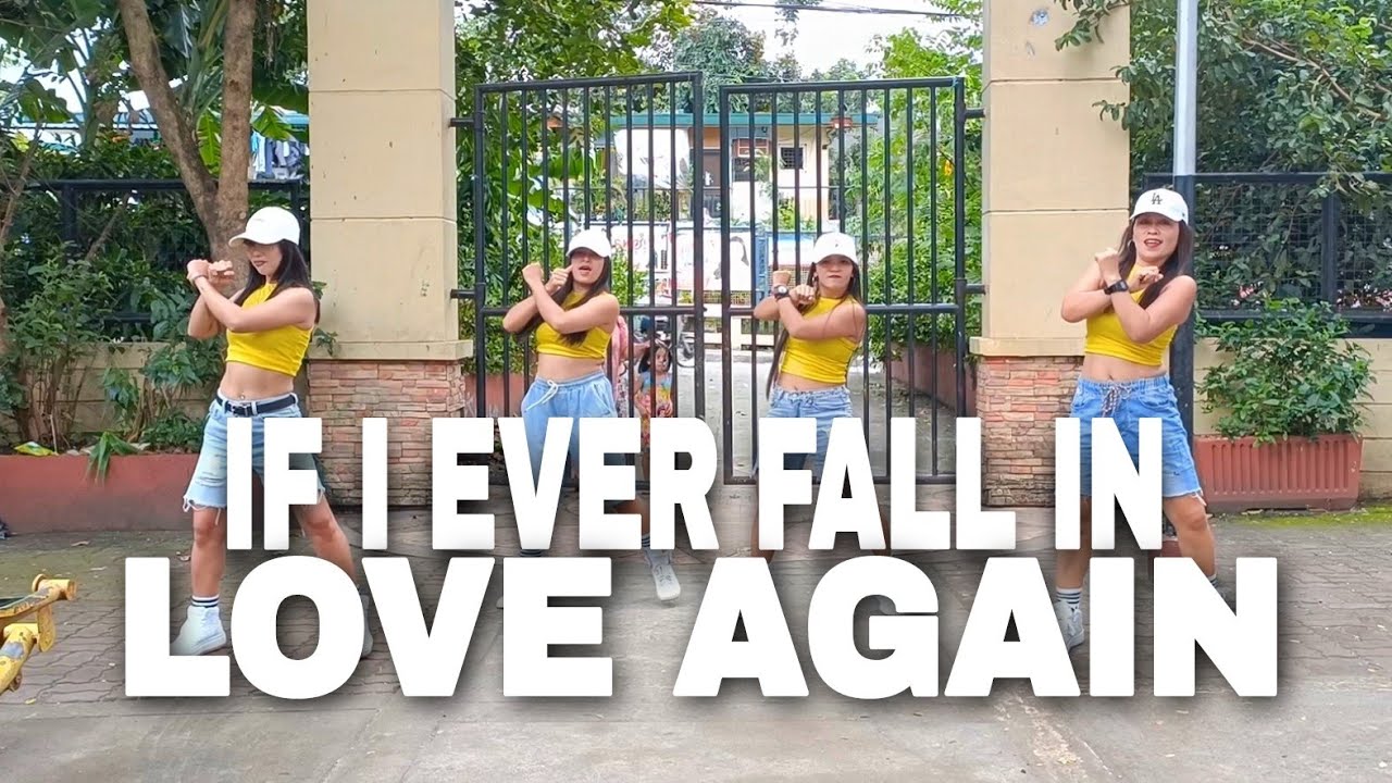 IF I EVER FALL IN LOVE AGAIN (Dj Jeetraxx) - Kenny Rogers & Anne