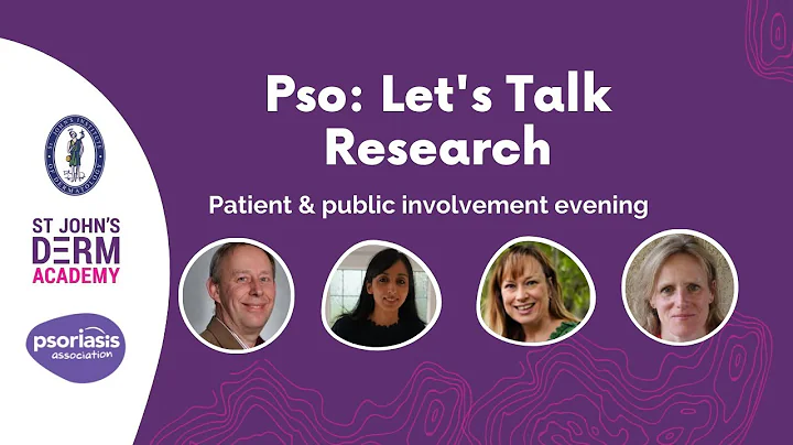 'Pso: Let's Talk Research' Webinar