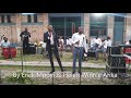 Capture de la vidéo Medicin De Nuit By Erick Mpoyi & Djo Mpoyi Mania. Song Was Originally Composed By Josky Kiambukuta
