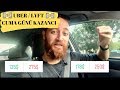 AMERIKA’DA UBER / LYFT 'DEN PARA KAZANILIR MI? | Amerika'da Para kazanmak | Amerika'da Yaşam