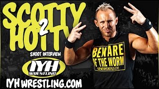 ⁣Scotty 2 Hotty of Too Cool wrestling shoot interview - In Your Head podcast