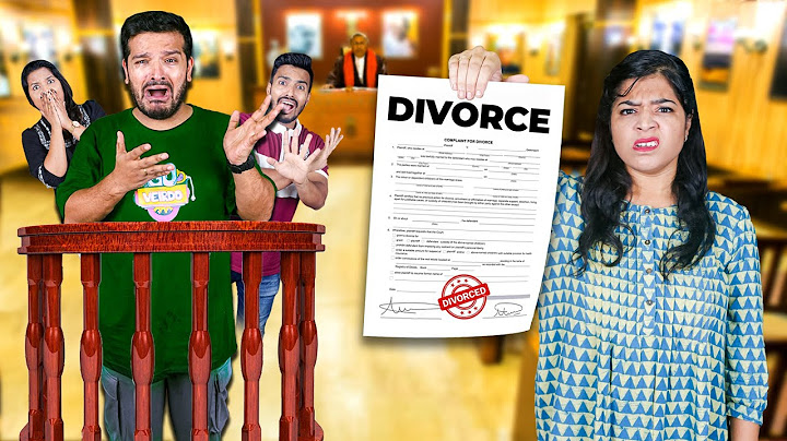 AKSHADA DIVORCED UMESH | *The Ultimate Divorce Prank*