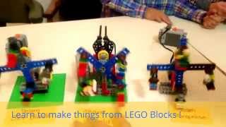 LEGO Bricks4Kidz After School Program Video