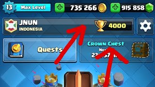 CLASH ROYALE AND COC HACK! (ONLINE SERVER) screenshot 5