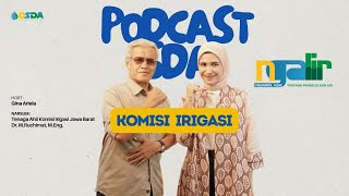 NGALIR #16 - KOMISI IRIGASI JAWA BARAT