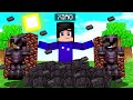 HO CRAFTATO L'ARMATURA *OP* DI NETHERITE PER IL BIG RE OSCURO DELLA BIG VANILLA!!