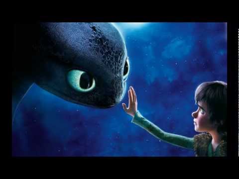 how to train your dragon - Flying theme