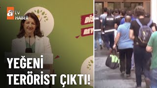 HDP'li Pervin Buldan'ın yeğeni terörist çıktı - atv Ana Haber 27 Ağustos 2023 Resimi