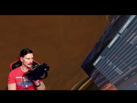 🔴 LIVE! Real Fighter Pilot Tests Pimax Crystal Light