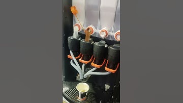 #Godrej Vending 4400 #RecipeMode#Special Coffee