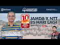 JAMDA X NTT 25 HARI LAGI | PKPODCAST