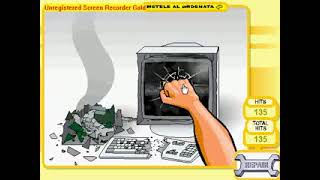 Celebrity Bash the computer flash game Wealth