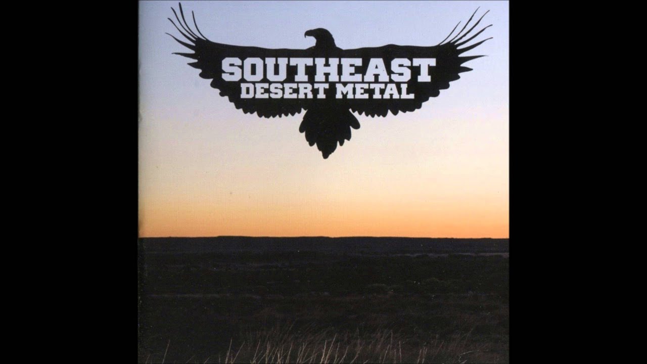 Southeast Desert Metal Disturbing The Spirits YouTube