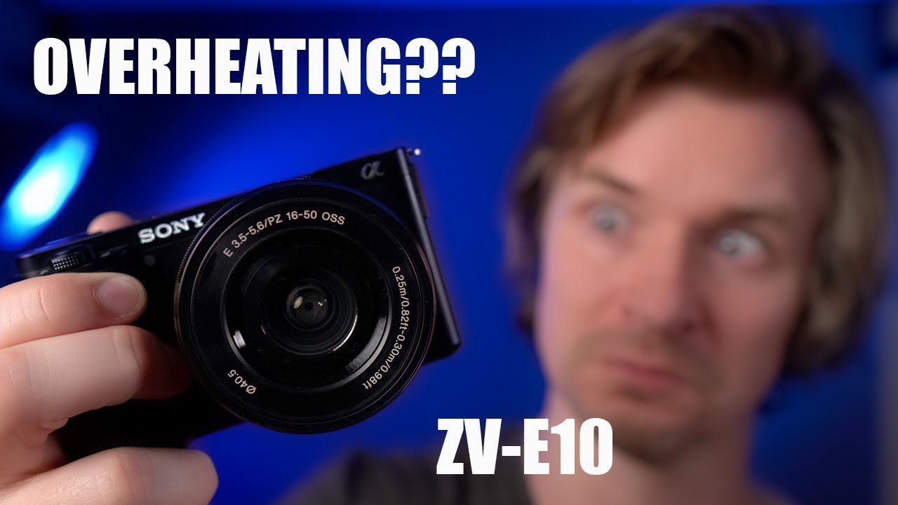 ZVE10 Overheating and Battery Test YouTube