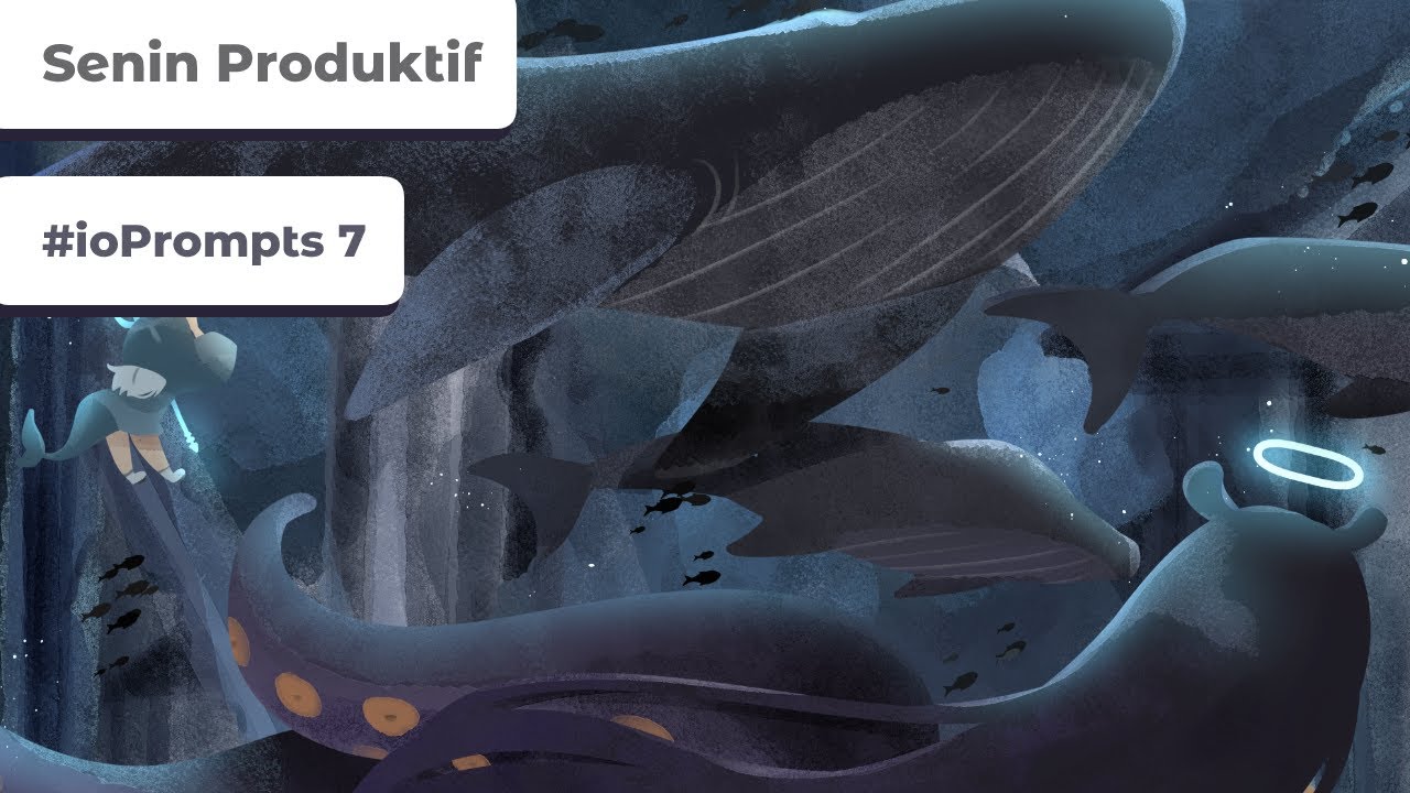 【 Senin Produktif 】Selamat Hari Senin! May RNG God Bless Our Gacha【 iofi / イオフィ 】