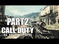 Post Apocalyptic Los Angeles - Call of Duty Ghosts - Part 2 - 4K
