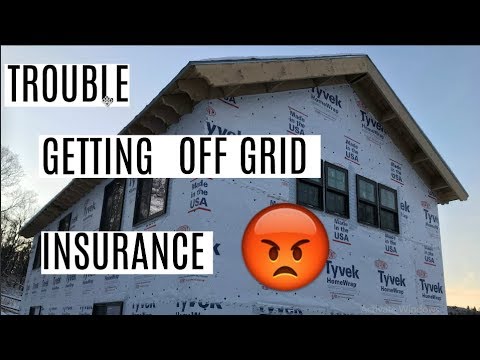 What Is Off Grid Home Insurance