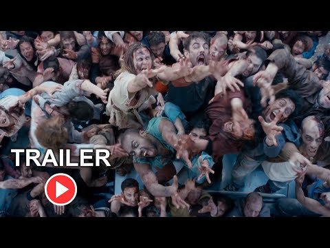 La Noche Devoró  Al Mundo - Trailer Subtitulado Español Latino 2018