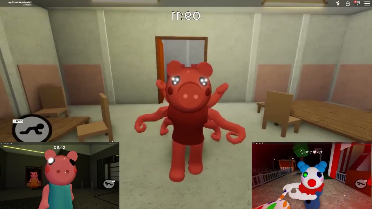 Piggy Sparta Venom Remix