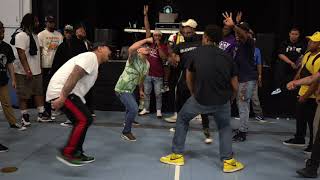 The Real Dedication Tournament Top 10. Rocksolid Vs Xrook X