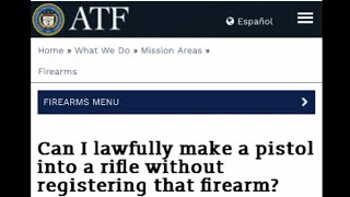 Tips pembangun AR #223 - BANGUNLAH SEBAGAI PISTOL TERLEBIH DAHULU screenshot 4