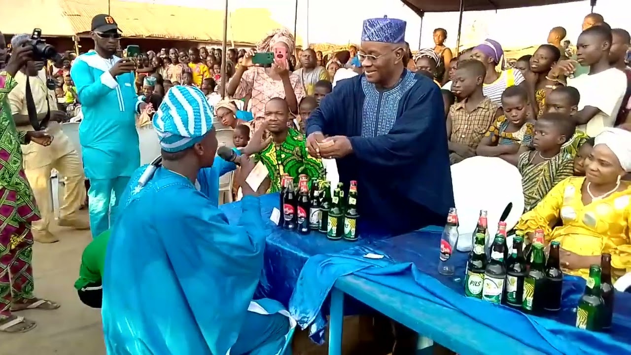 ADIGNON GBÈZÉ D'AGONLIN AVEC KOTTY LAMBERT