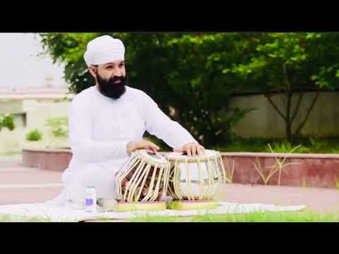 Badar Ghir Aayi  Raag Des  Bandish  Namdhari Musicians  Sri Bhaini Sahib  Vocal  Esraj  Tabla