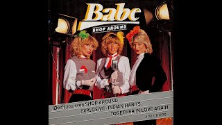 Babe     Shop Around    Album  1983
