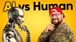 Why AI Will Never Replace Us | Lopsided Pod #38