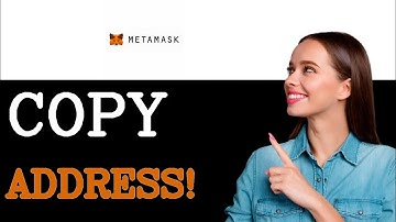How To Copy MetaMask Wallet Address (2025)