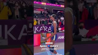 Paola Egonu Türk Taraftarlarla Buluşuyor