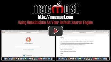 Using DuckDuckGo As Your Default Search Engine (#1074)