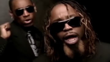 Ying Yang Twins - Wait (The Whisper Song) (Chopped And Screwed) (Official Music Video)