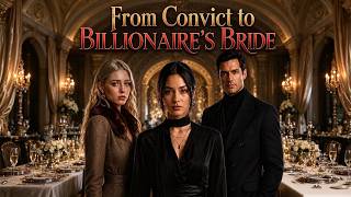 🎀【Eng】From Convict to Billionaire's Bride  #ShortMax #aivideo