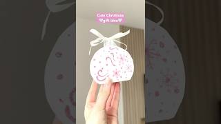 Cute Christmas gift idea💗