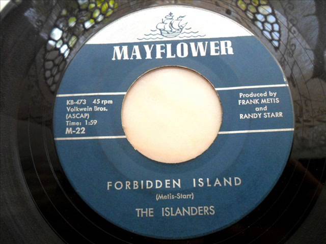 The Islanders - Forbidden Island