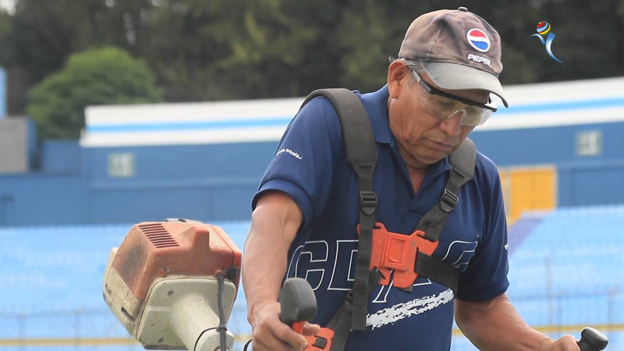 Paso a Paso Grandes Atletas de antaño, Carlos Cuque - YouTube