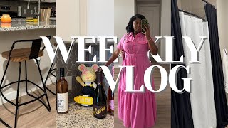 Living Single: Barstools Are Here!! Slightly Crashing Out, Cleaning, Grwm!