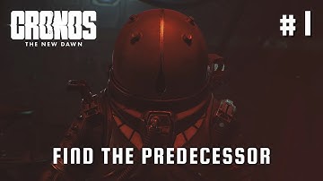 Cronos: The New Dawn walkthrough #1 - Find the predecessor - All collectibles - First impression