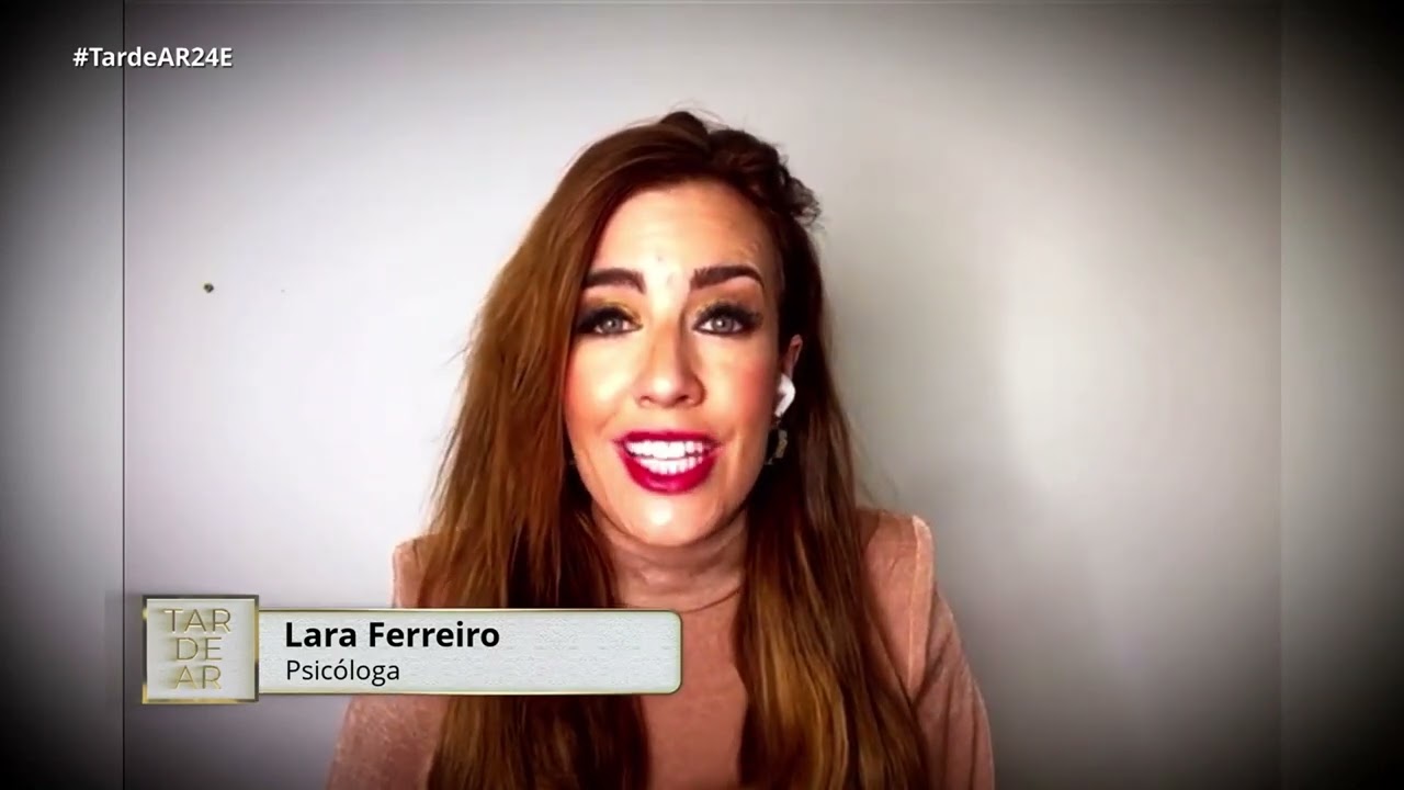 Psicóloga Lara Ferreiro