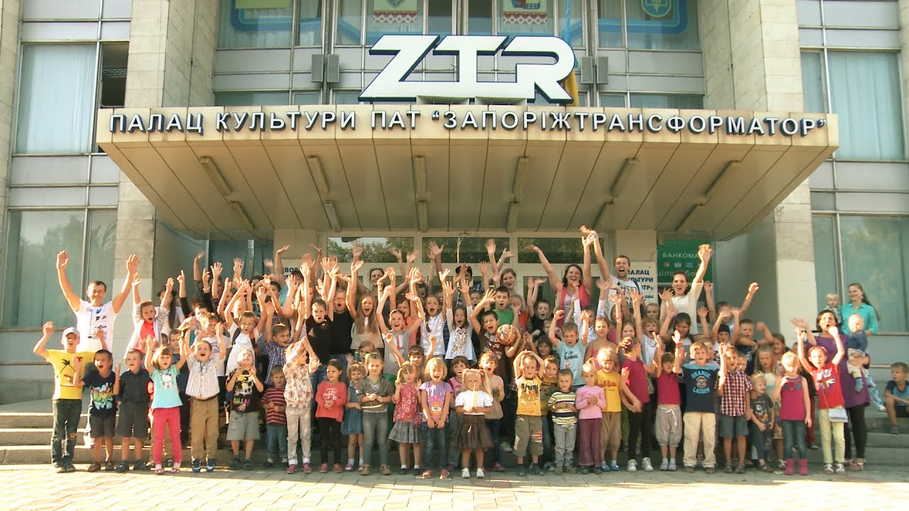 Воскресная школа IGC 2014