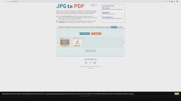 Video om hur jpg2pdf.com fungerar (lämna in uträkningar)